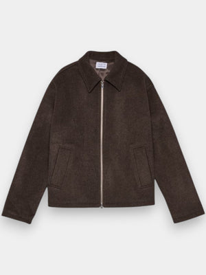 Lunar Jacket - Brown