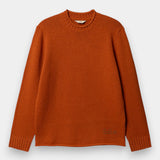 Gordon Knit - Ginger Bread Orange