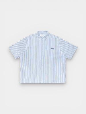 Toledo SS Shirt - Blue