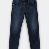 Giacomo BB Jeans - Blue Black Denim