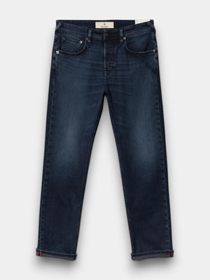 Giacomo BB Jeans - Blue Black Denim