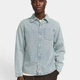 Casual shirt - Blue