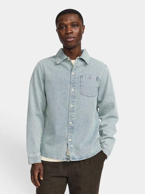 Casual shirt - Blue