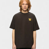 Asa Seal Tee - Licorice