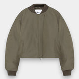 Otto Bomber Jacket - Major Brown