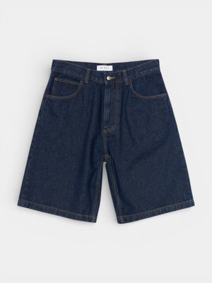 Worker Shorts - Dark Marble