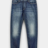Andrew Parma Jeans - Mid Blue