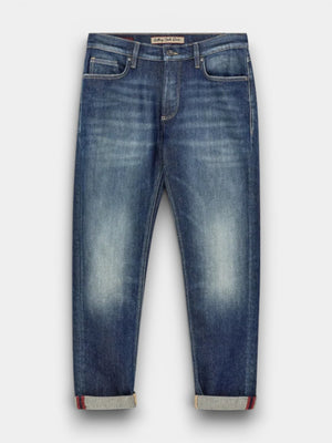 Andrew Parma Jeans - Mid Blue