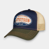 Cowboy Coffee Trucker Cap - Olive