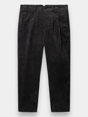 firenze Riglia Pant - Dark Grey
