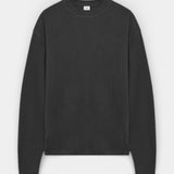 Steven LS Tee - Asphalt