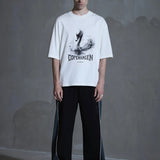 Swan Tee - Off White
