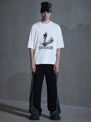 Swan Tee - Off White