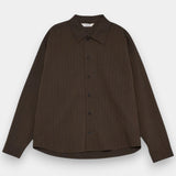 Venom Shirt - Brown Pin