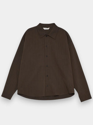 Venom Shirt - Brown Pin