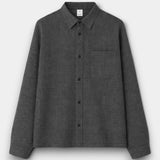 Maza Shirt -  Black COMB