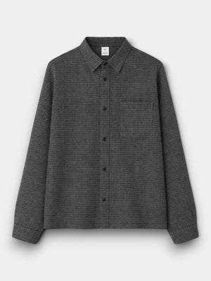 Maza Shirt -  Black COMB