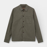 Conor Darwin Overshirt - Grape Leaf