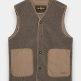 Harry Waistcoat - Dusty Olive