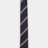Carl Tie - Navy