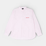 Quartz Oxford Shirt - Pink