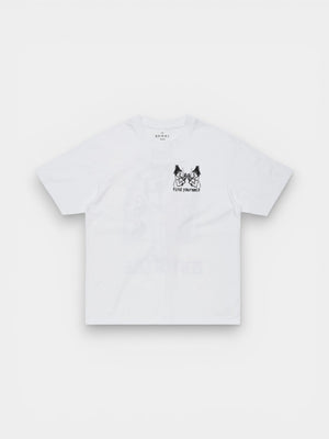 Zen For Sale Tee - Hvid