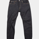 Giacomo Selvedge Jeans - Raw Denim