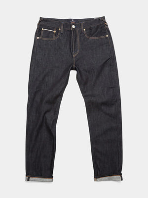 Giacomo Selvedge Jeans - Raw Denim