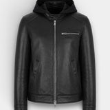 UJ977 Jacket - Black