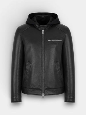 UJ977 Jacket - Black