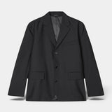 Louis Pin Blazer - Midnight Navy