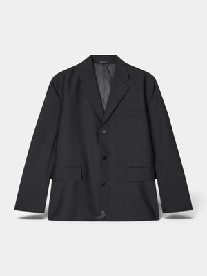 Louis Pin Blazer - Midnight Navy