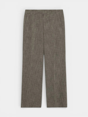 Eron Trousers - Salt&Pepper