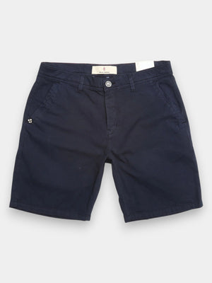 Menzino Vecchio Shorts - Dark Navy