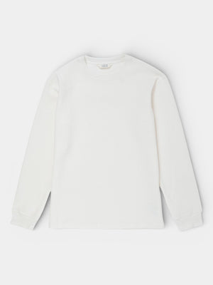 Astro LS Tee - White