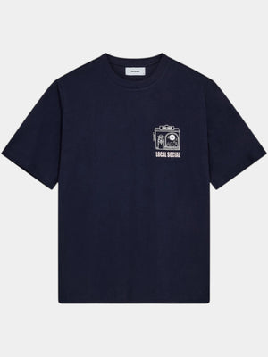 RTTas Tee - Navy