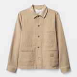 Beta Twill Jacket - Sand