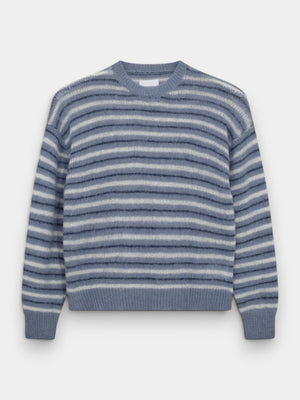 Rex Pullover - Blue