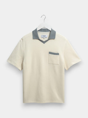 Pendal Polo - Ecru