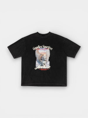 Archive Pegasus Tee - Sort