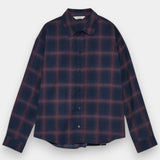 Venom Shirt - Blue Check