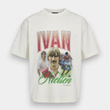 Ivan Graphic Tee - Hvid