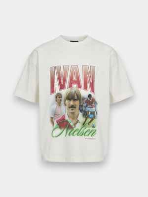 Ivan Graphic Tee - Hvid