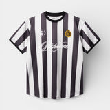 Florentina Soccer Jersey - Grey