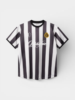 Florentina Soccer Jersey - Grey