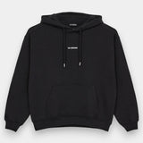 Daily Hoodie - Sort