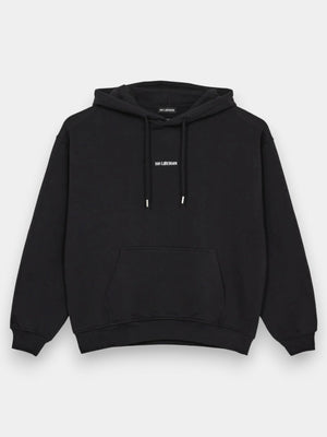 Daily Hoodie - Sort