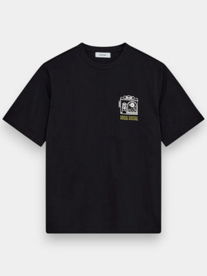 RTTas Tee - Black