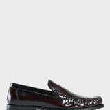 Penny Loafer - Burgundy