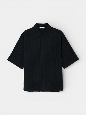 Carbon SS Shirt - Black